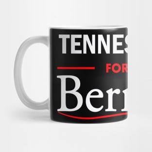 Tennessee for Bernie Mug